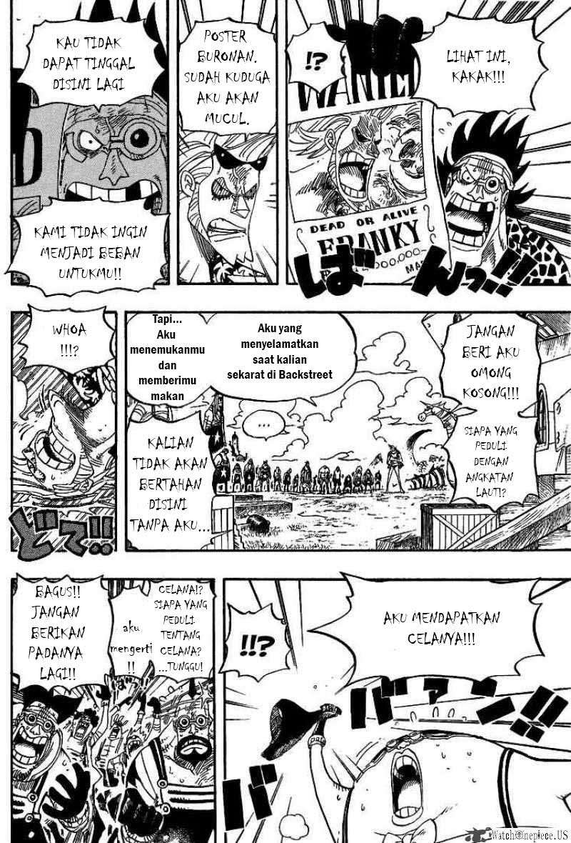 Read One Piece ID Manga Online