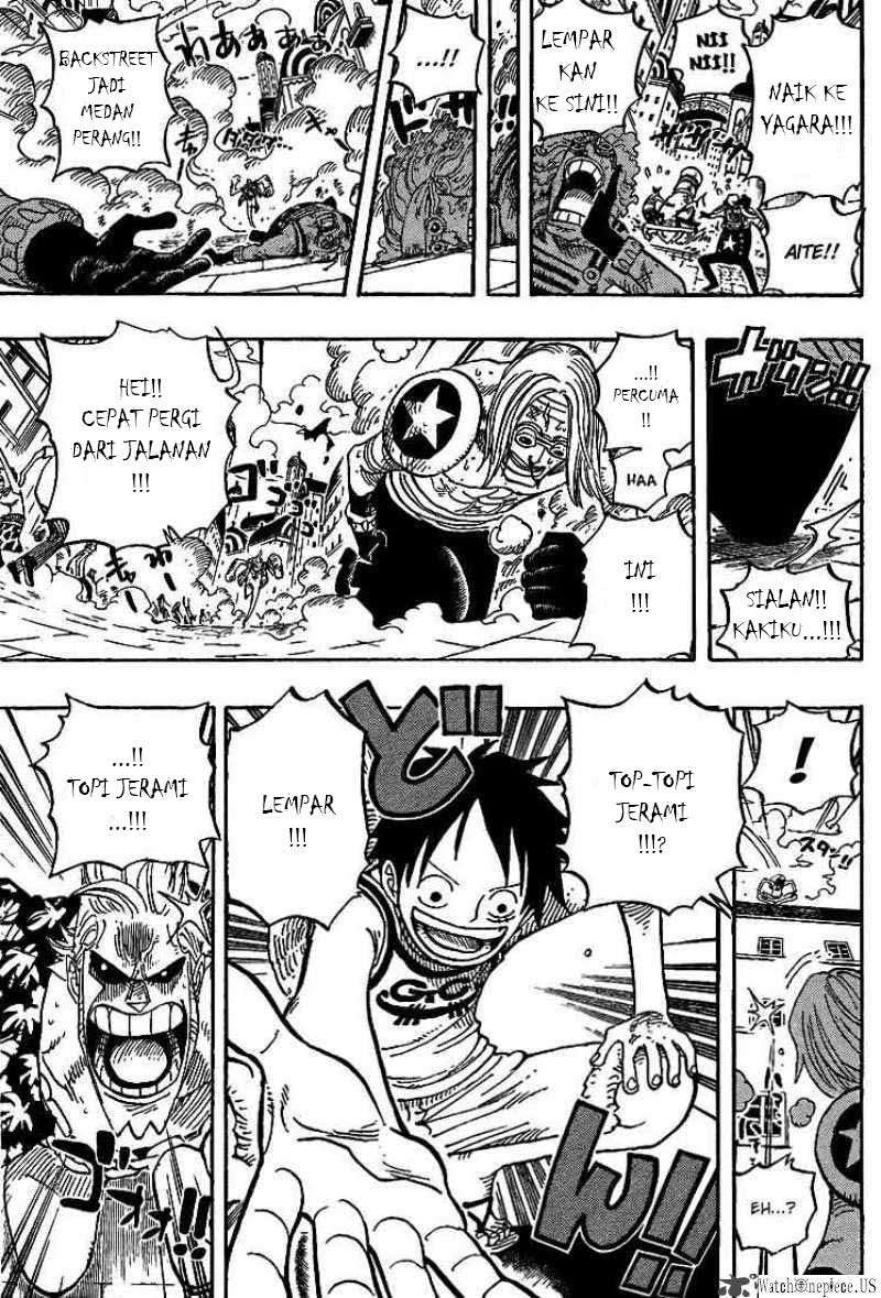Read One Piece ID Manga Online
