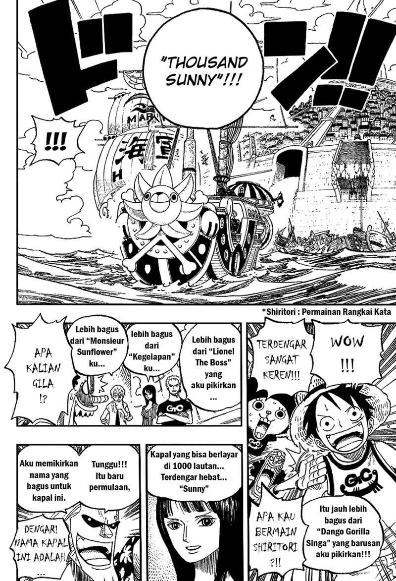 Read One Piece ID Manga Online