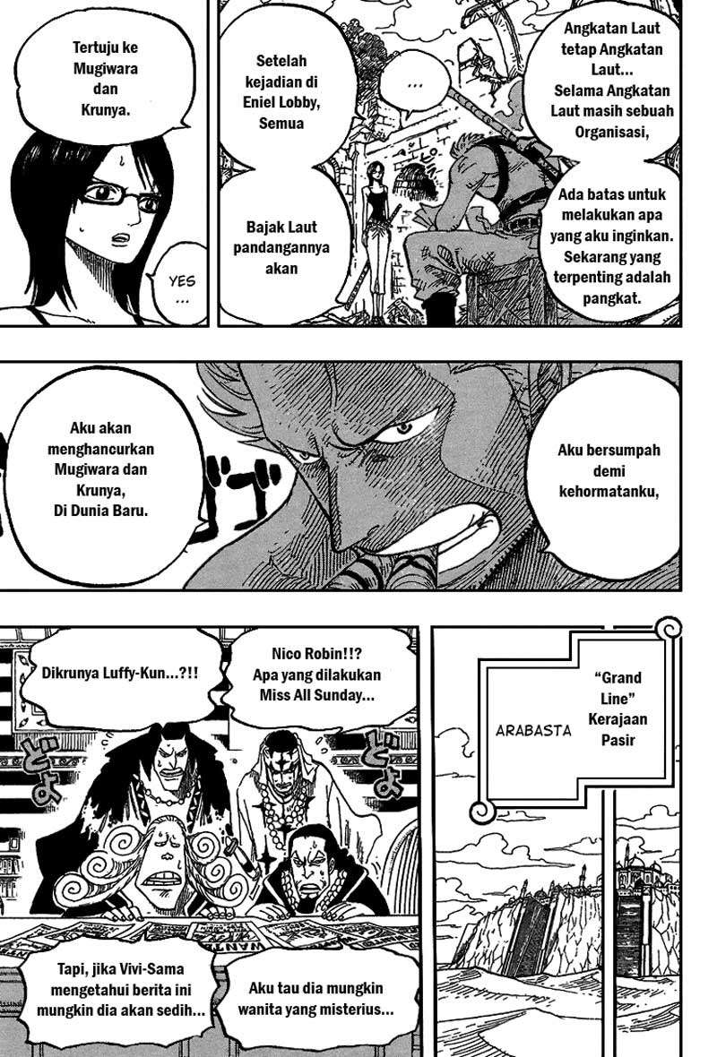Read One Piece ID Manga Online