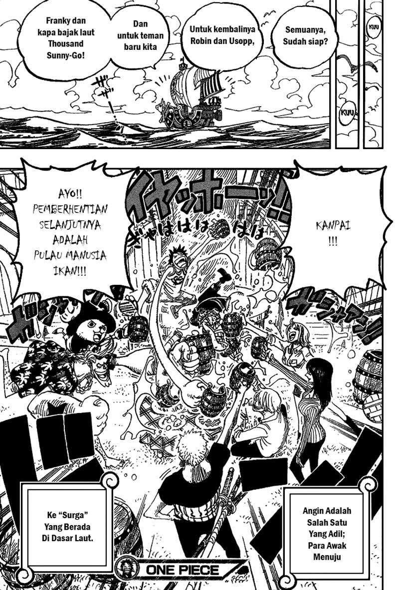 Read One Piece ID Manga Online
