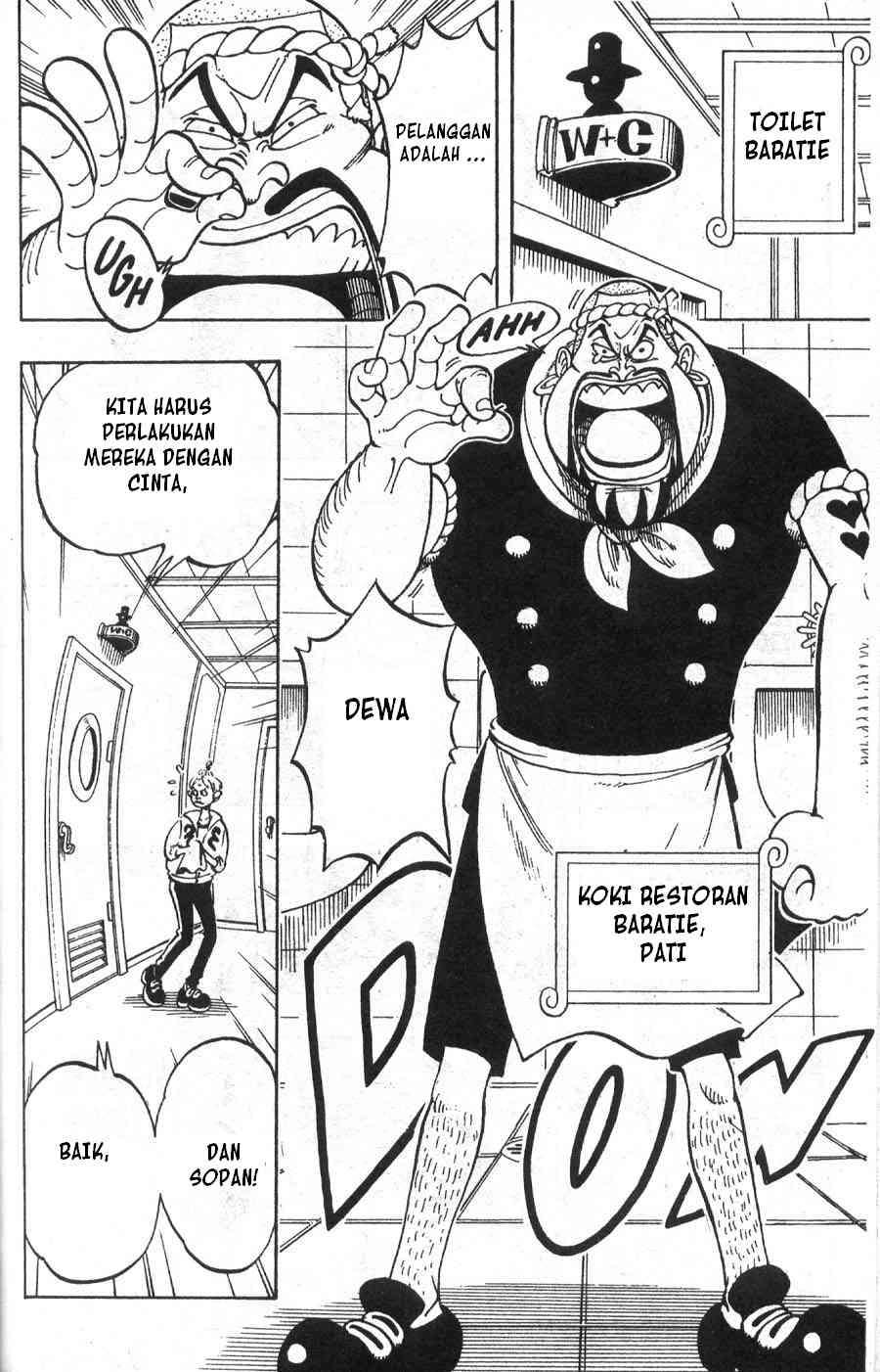 Read One Piece ID Manga Online