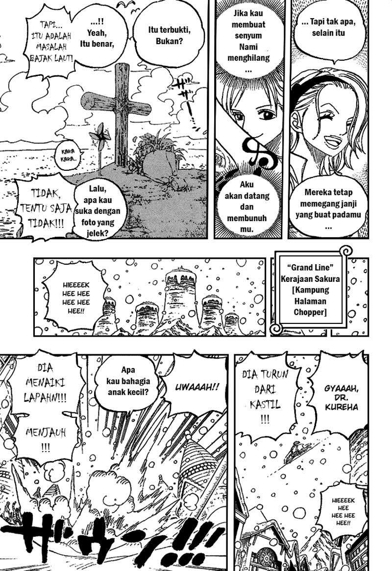 Read One Piece ID Manga Online