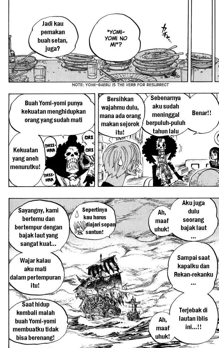 Read One Piece ID Manga Online