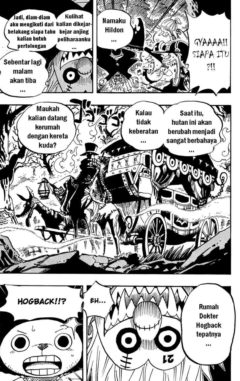 Read One Piece ID Manga Online