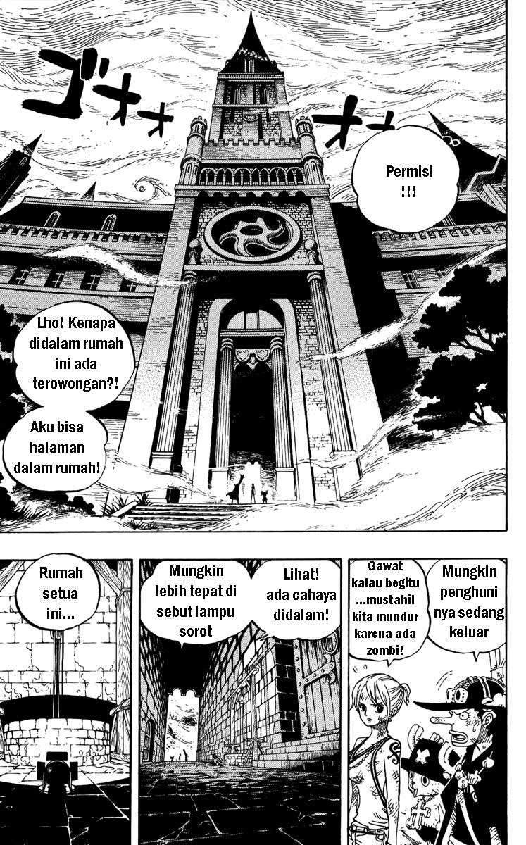 Read One Piece ID Manga Online