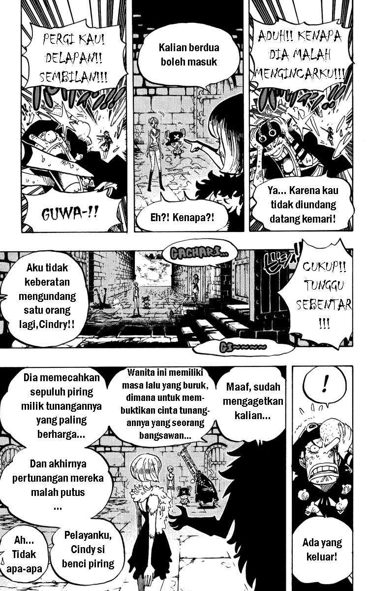 Read One Piece ID Manga Online