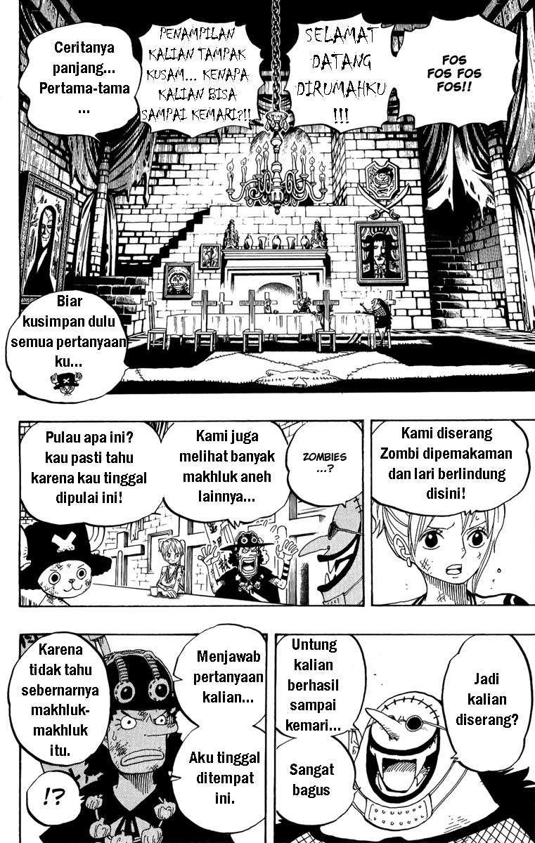 Read One Piece ID Manga Online