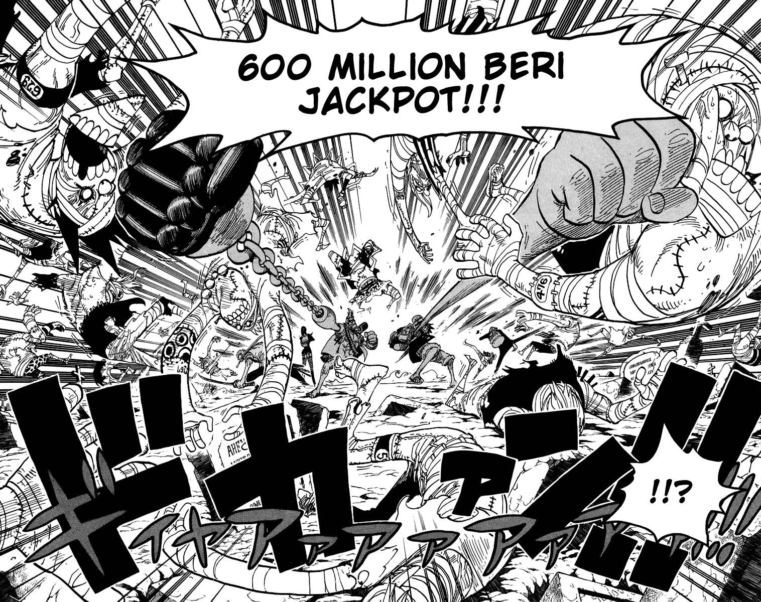 Read One Piece ID Manga Online