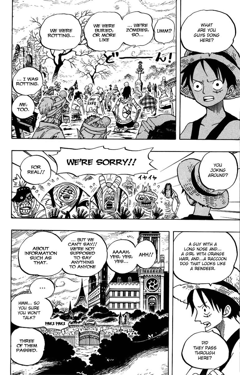 Read One Piece ID Manga Online