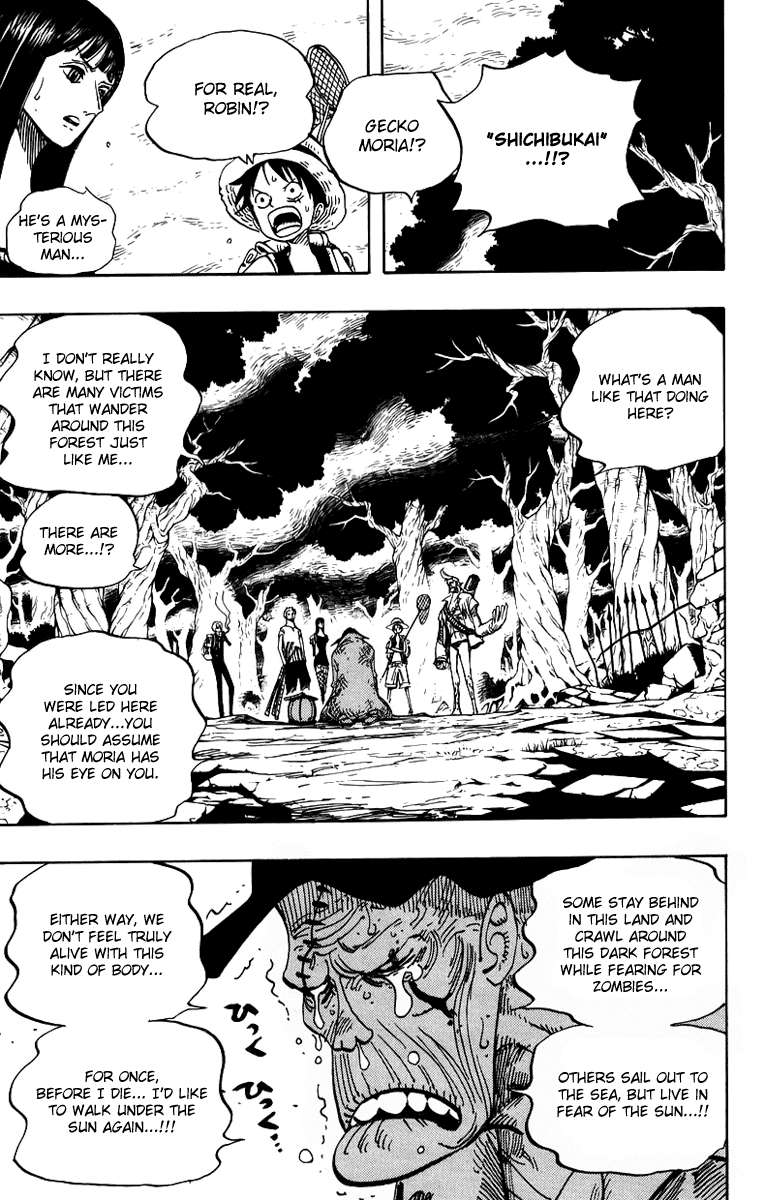 Read One Piece ID Manga Online