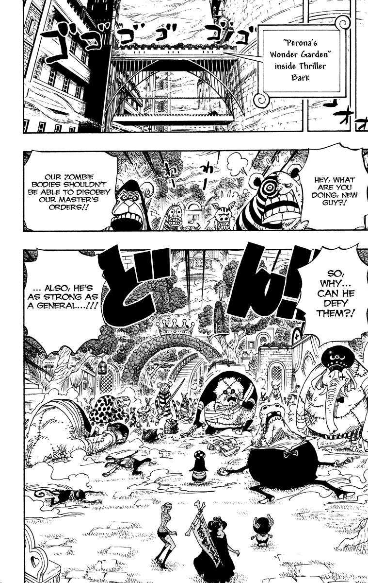 Read One Piece ID Manga Online