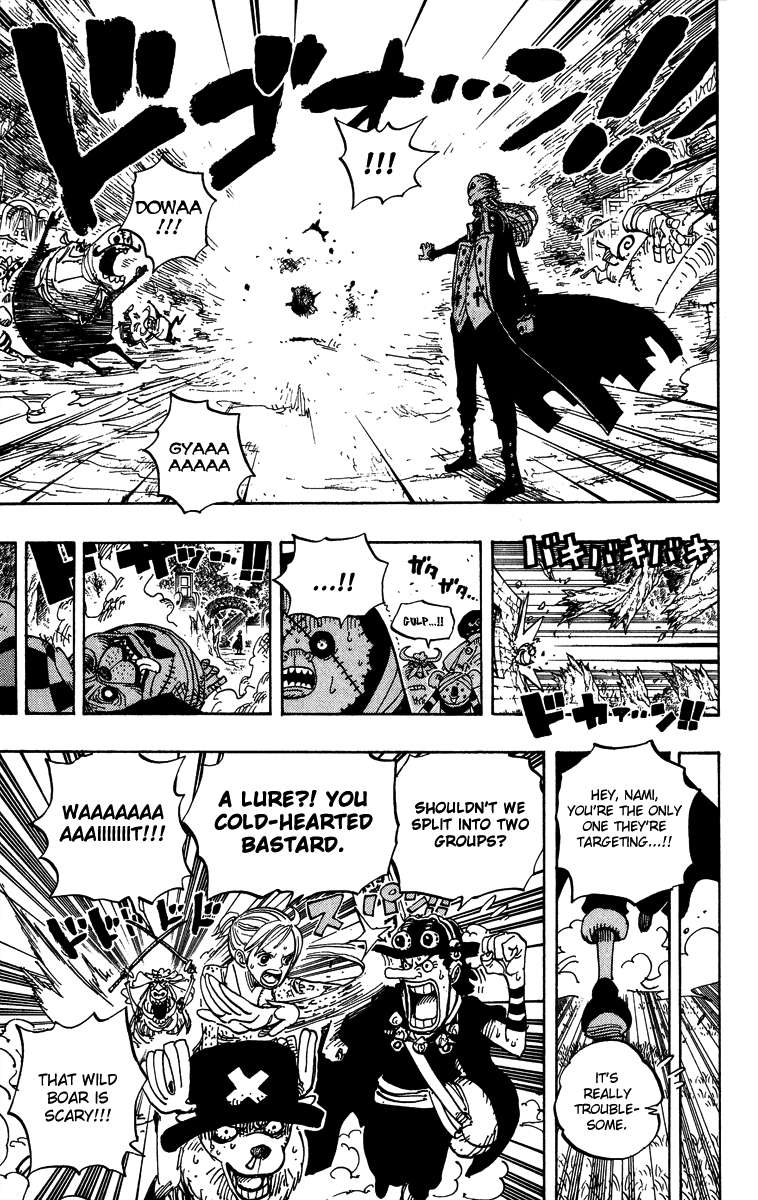 Read One Piece ID Manga Online