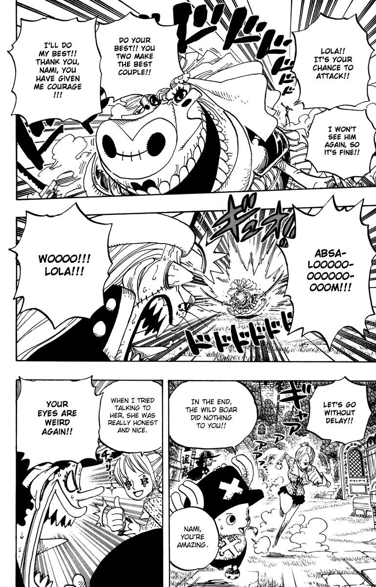 Read One Piece ID Manga Online