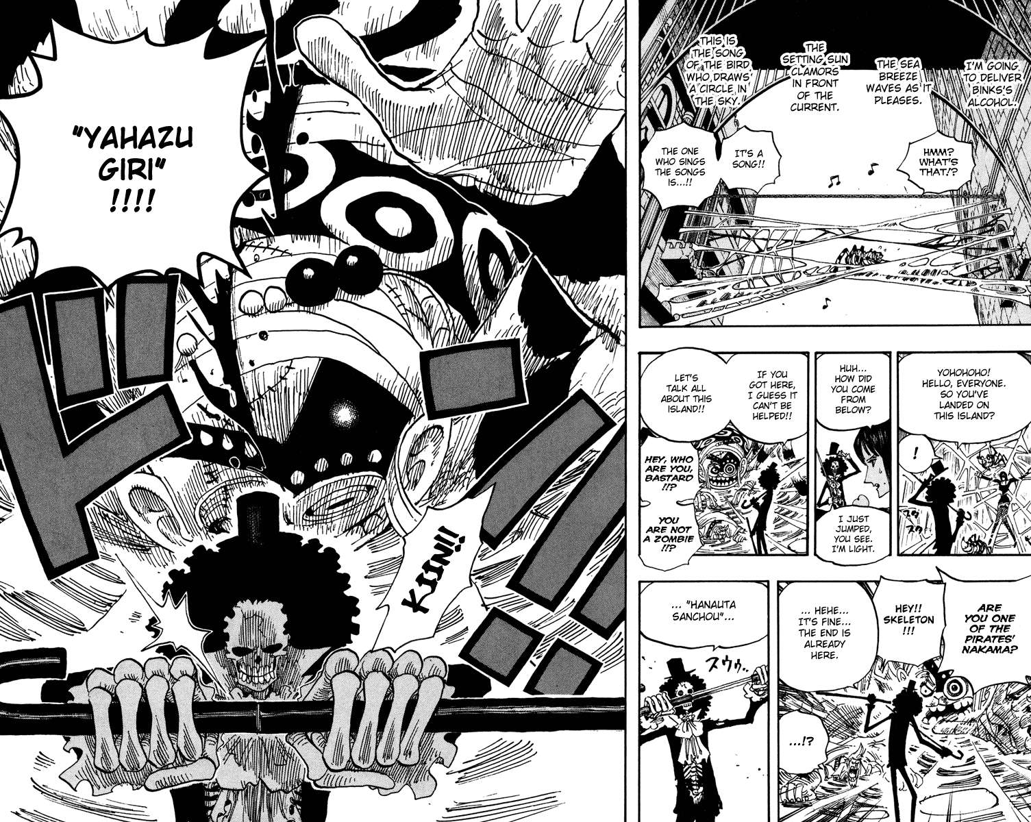 Read One Piece ID Manga Online