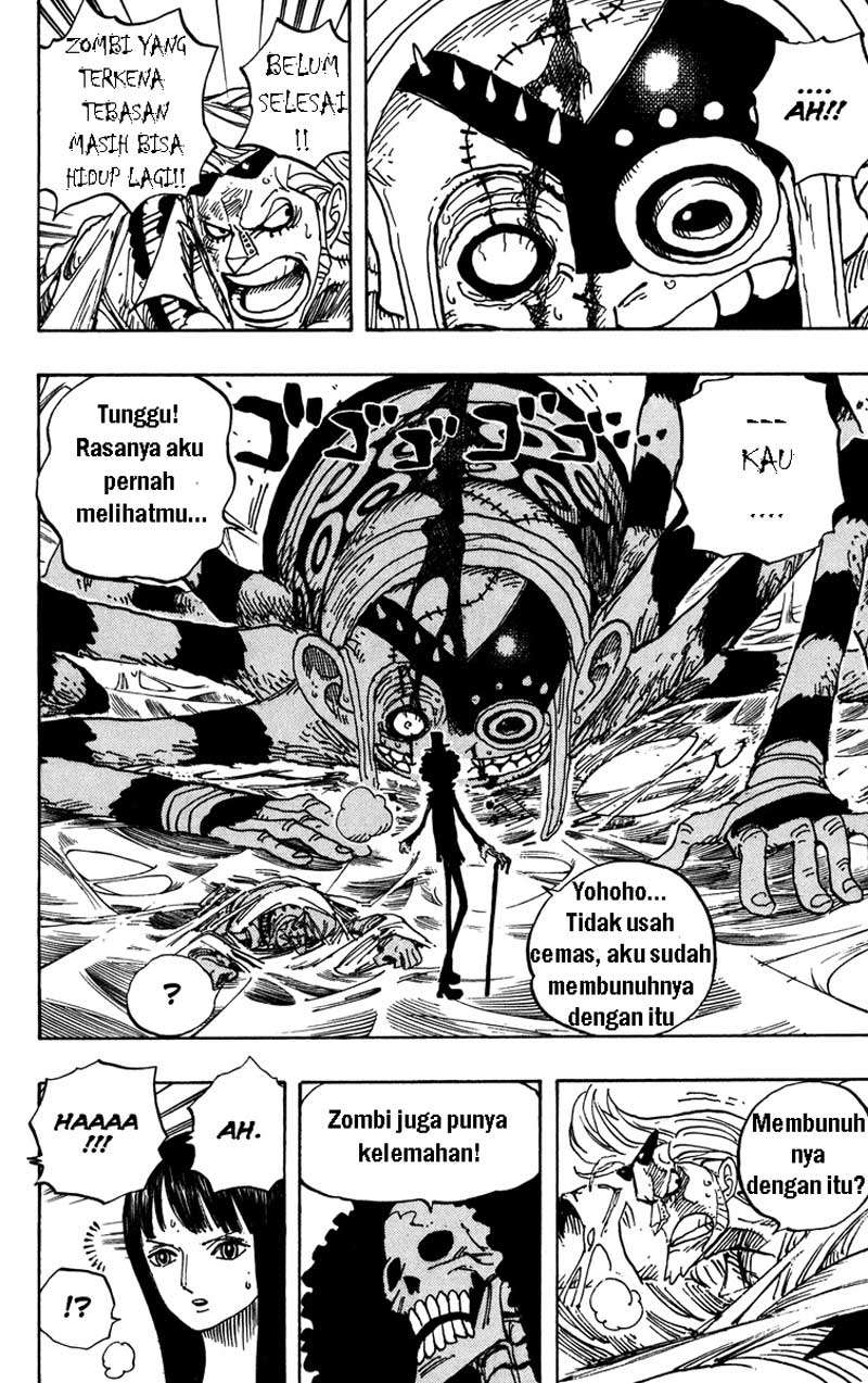 Read One Piece ID Manga Online