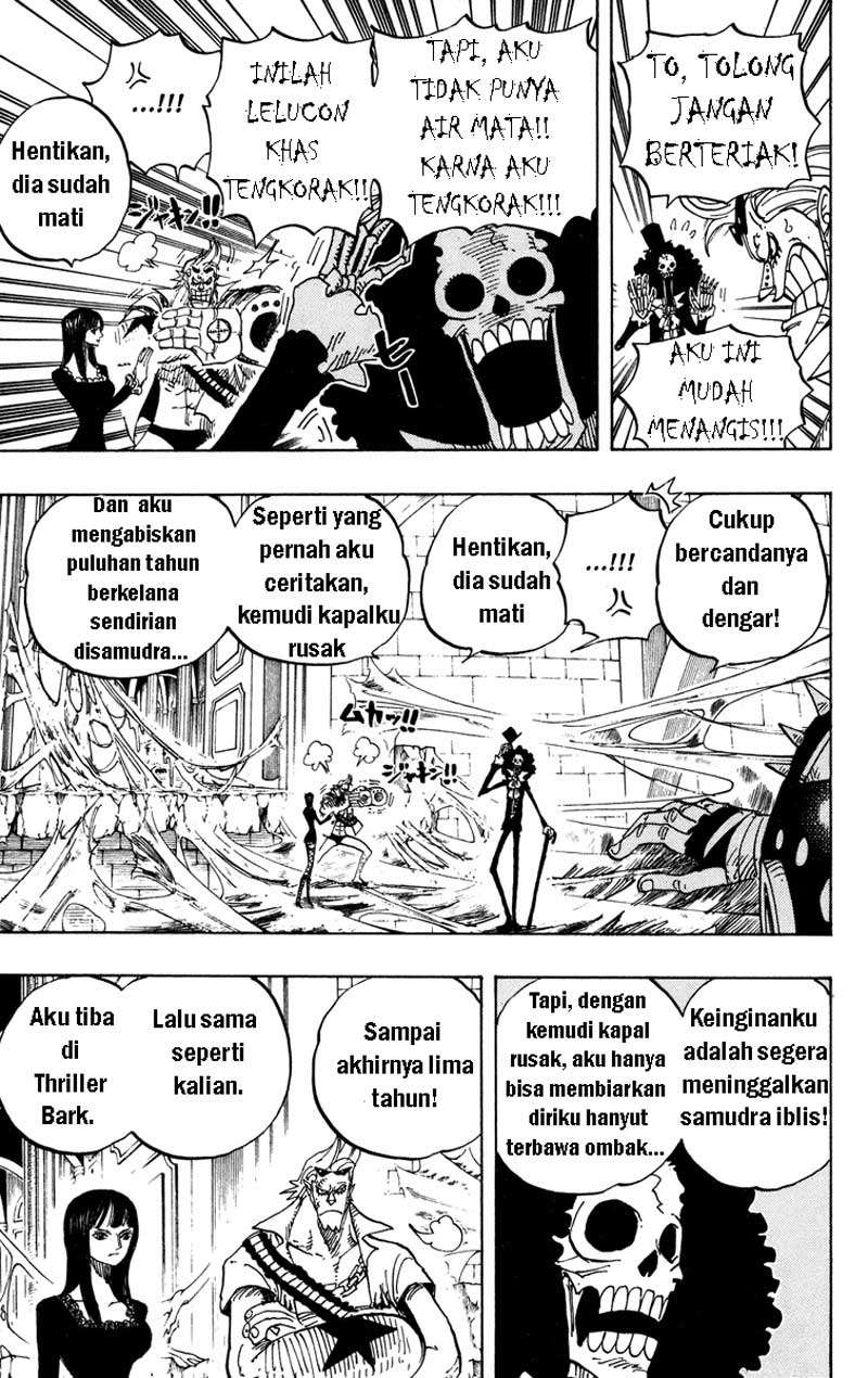 Read One Piece ID Manga Online