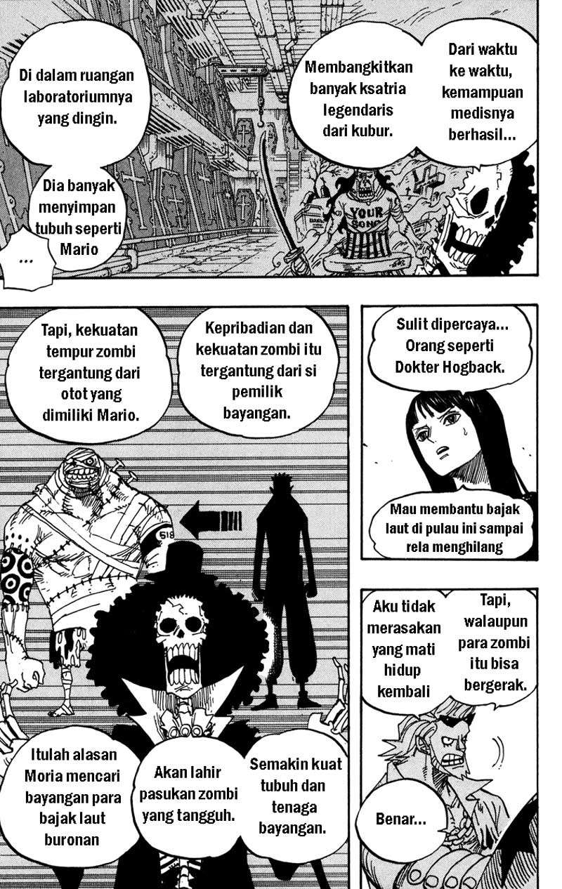 Read One Piece ID Manga Online
