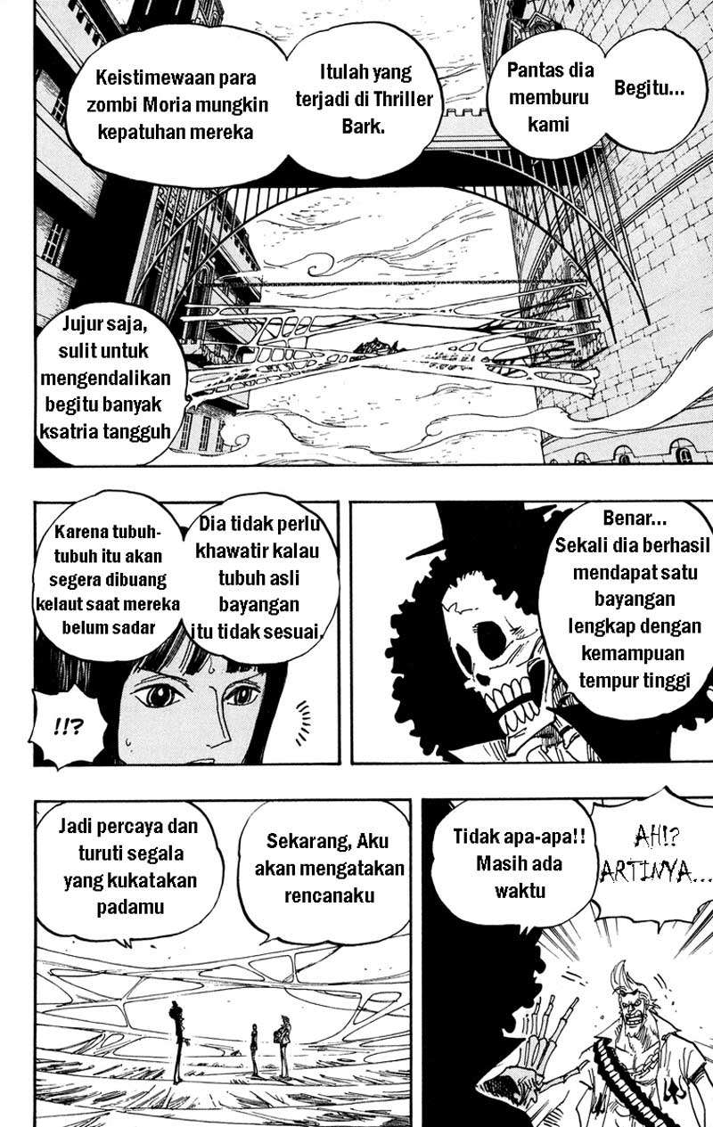 Read One Piece ID Manga Online