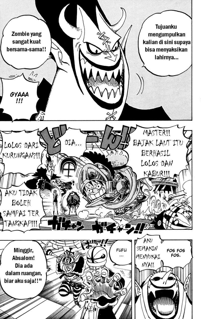 Read One Piece ID Manga Online