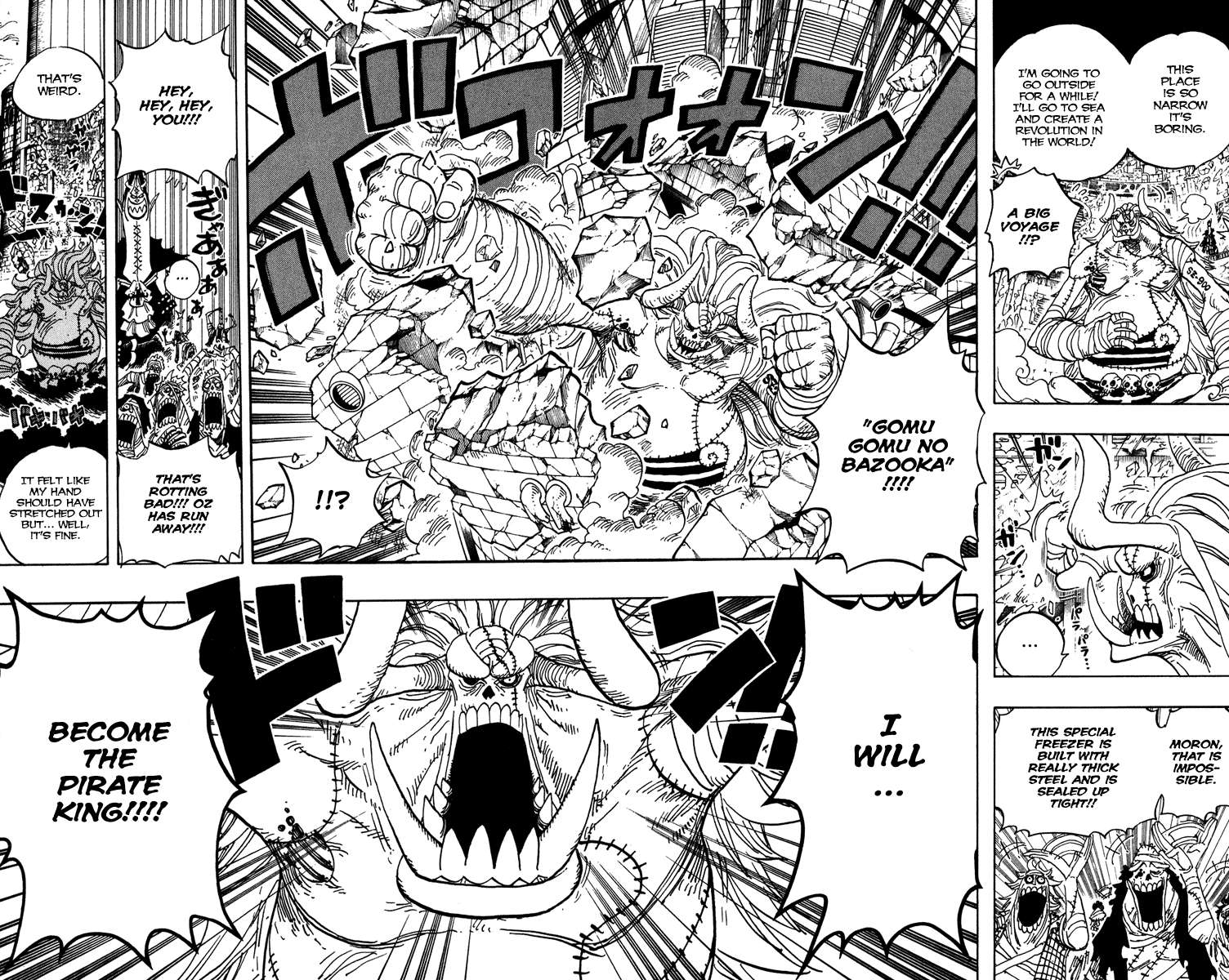 Read One Piece ID Manga Online