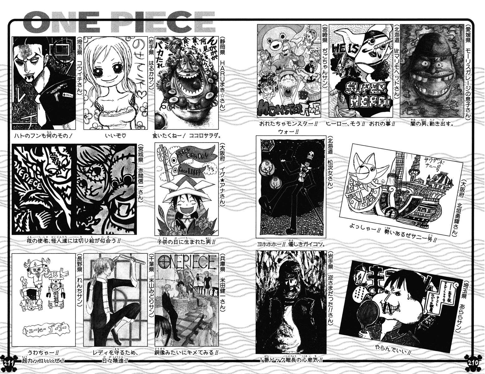 Read One Piece ID Manga Online
