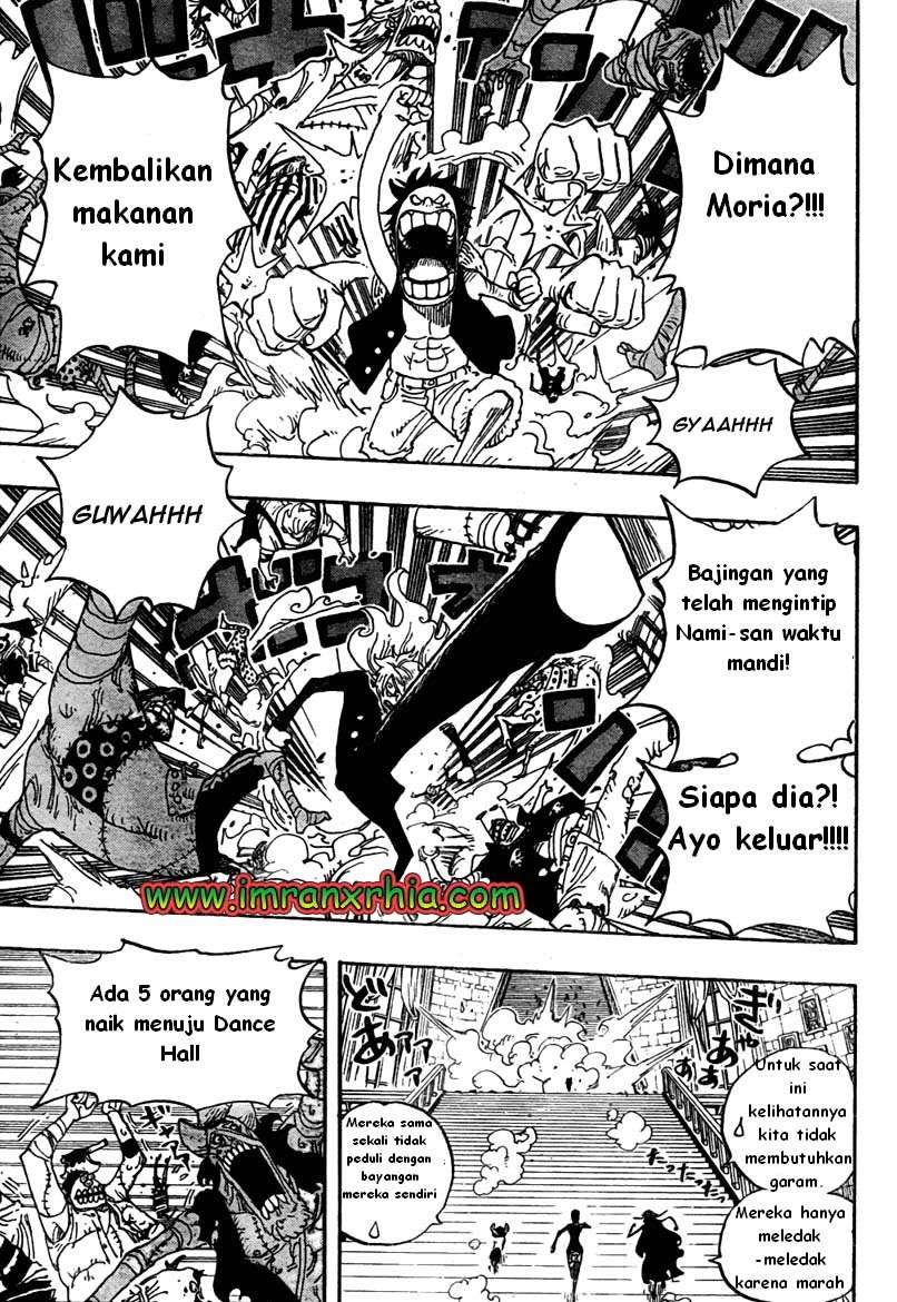Read One Piece ID Manga Online