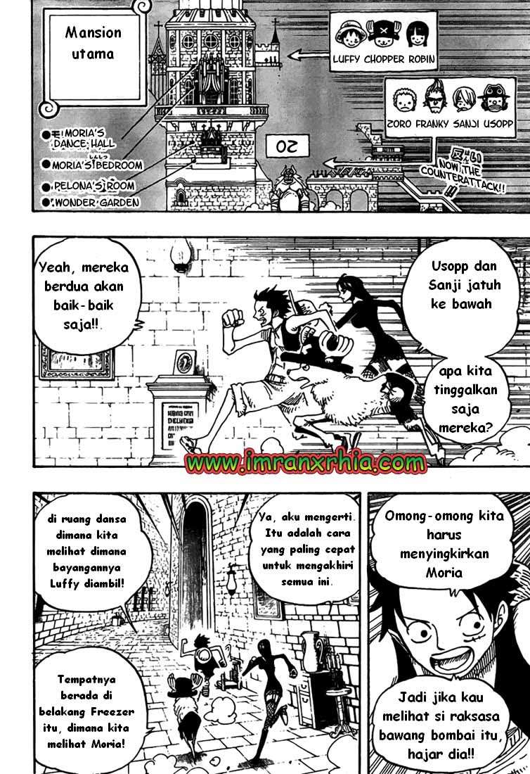 Read One Piece ID Manga Online