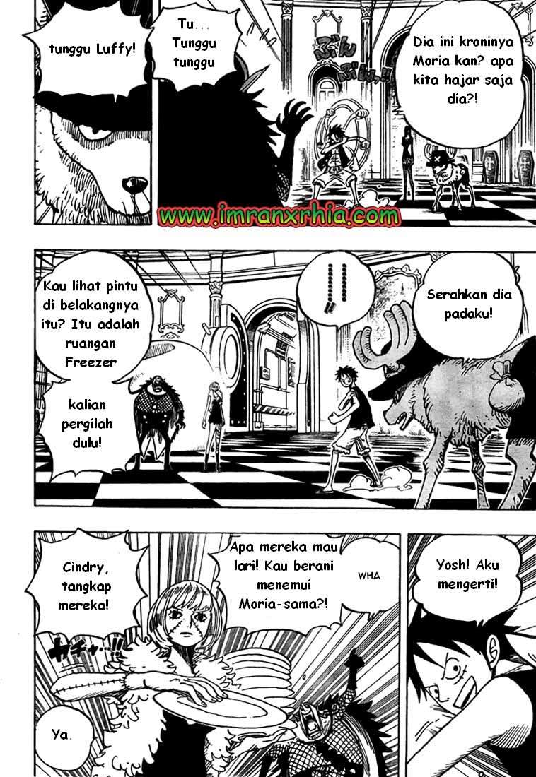 Read One Piece ID Manga Online