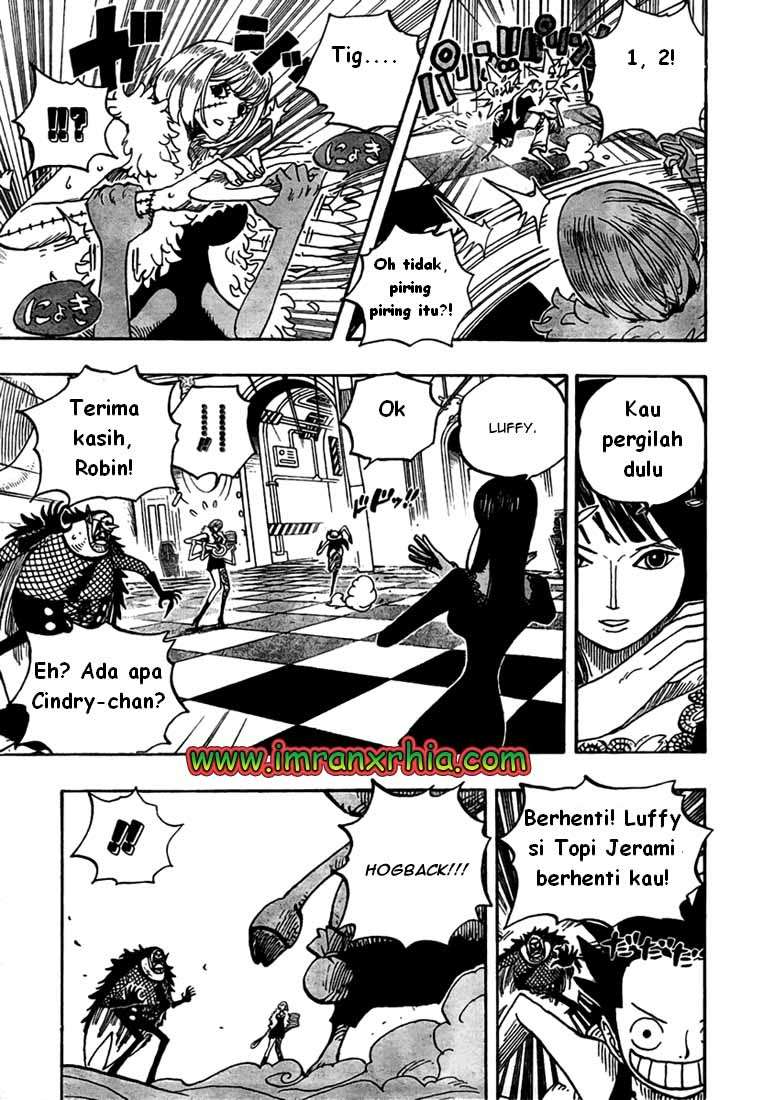 Read One Piece ID Manga Online