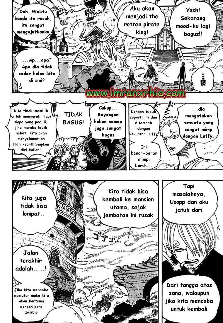 Read One Piece ID Manga Online