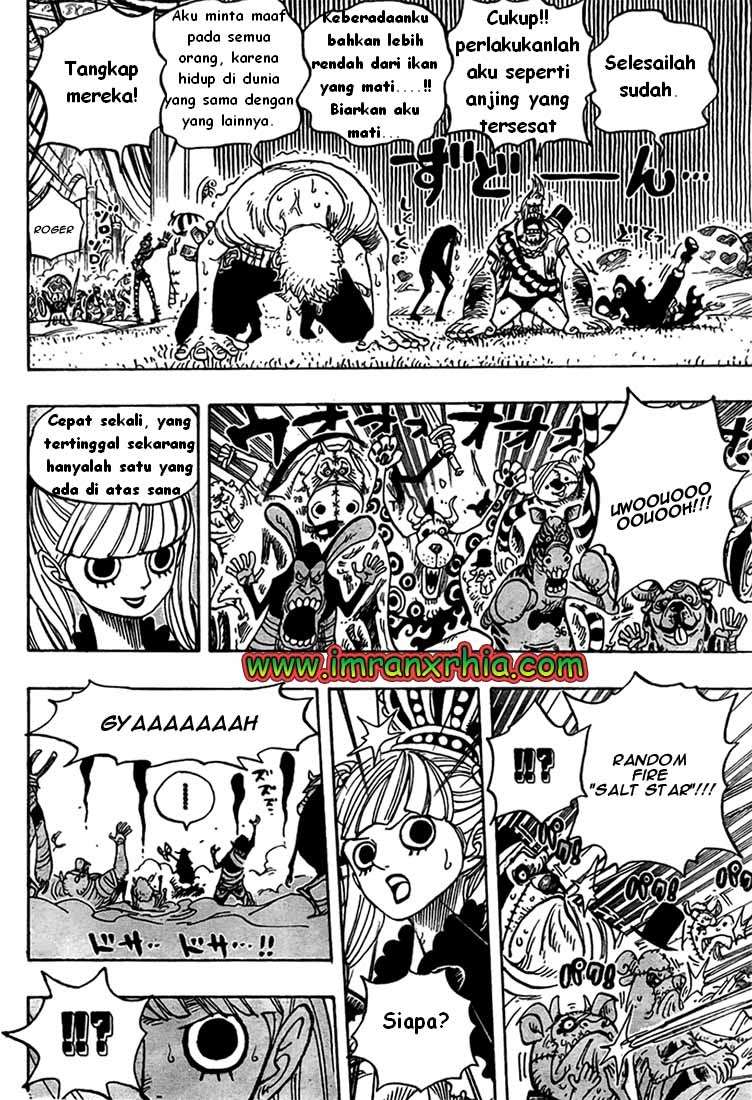 Read One Piece ID Manga Online