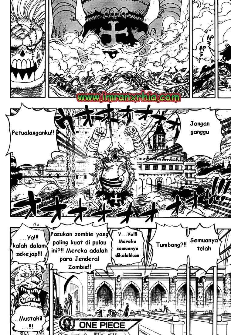 Read One Piece ID Manga Online