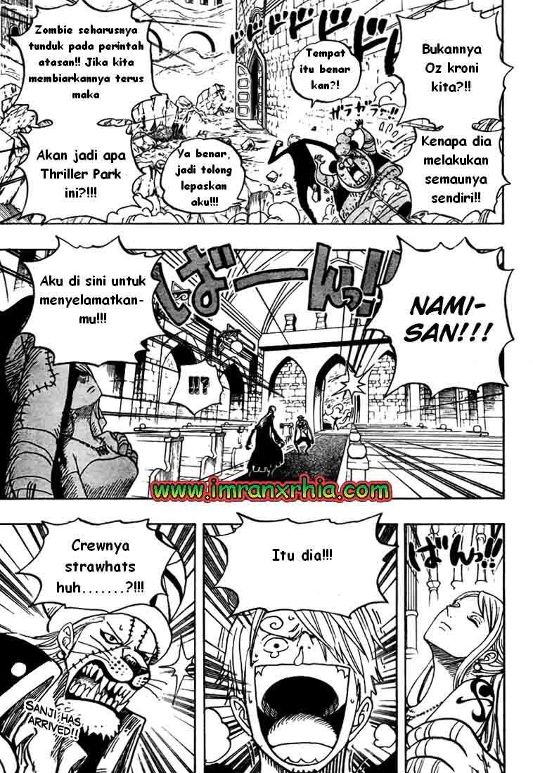Read One Piece ID Manga Online