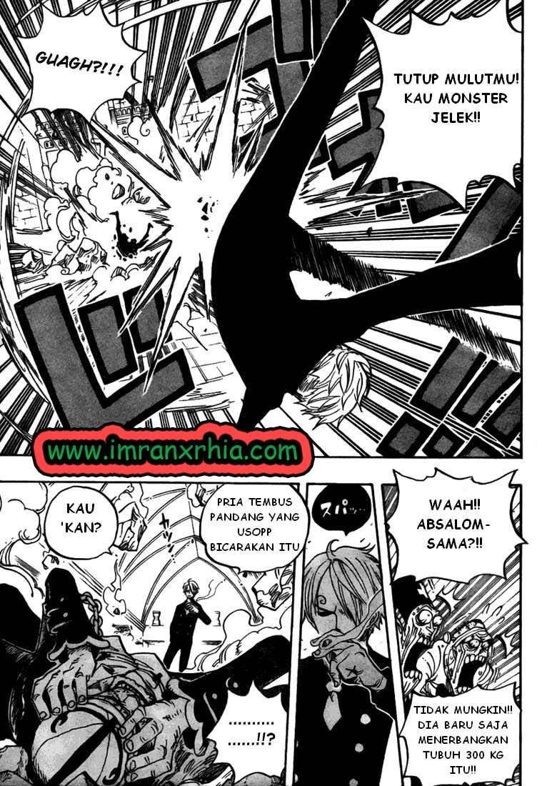 Read One Piece ID Manga Online