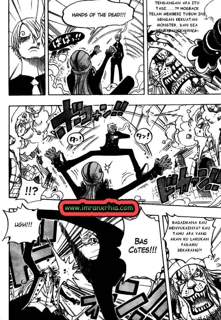 Read One Piece ID Manga Online