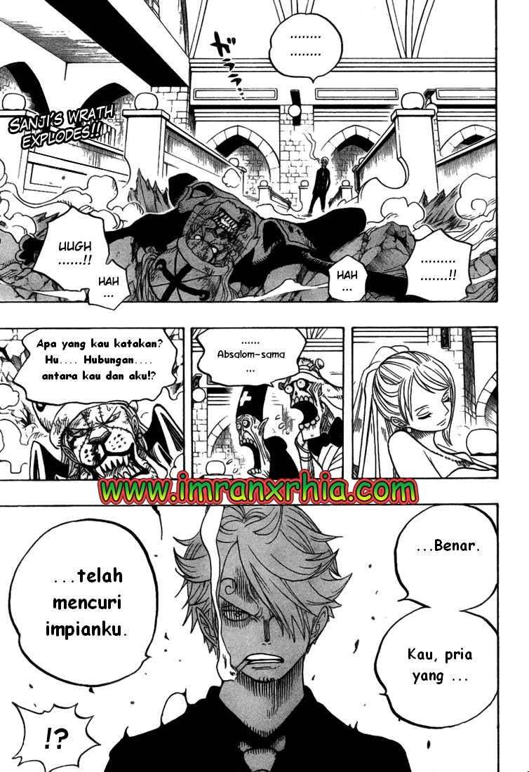 Read One Piece ID Manga Online