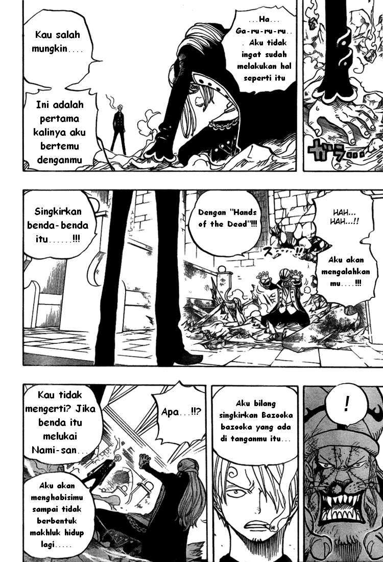 Read One Piece ID Manga Online