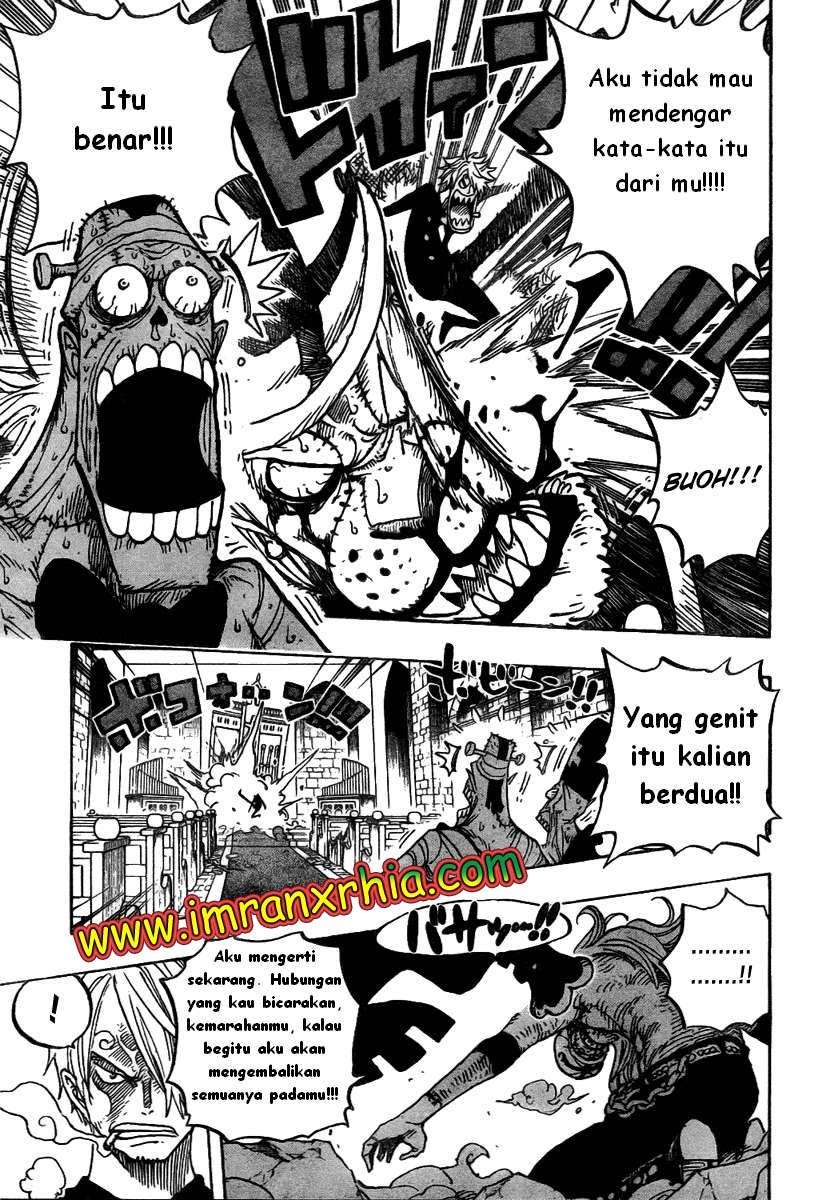 Read One Piece ID Manga Online