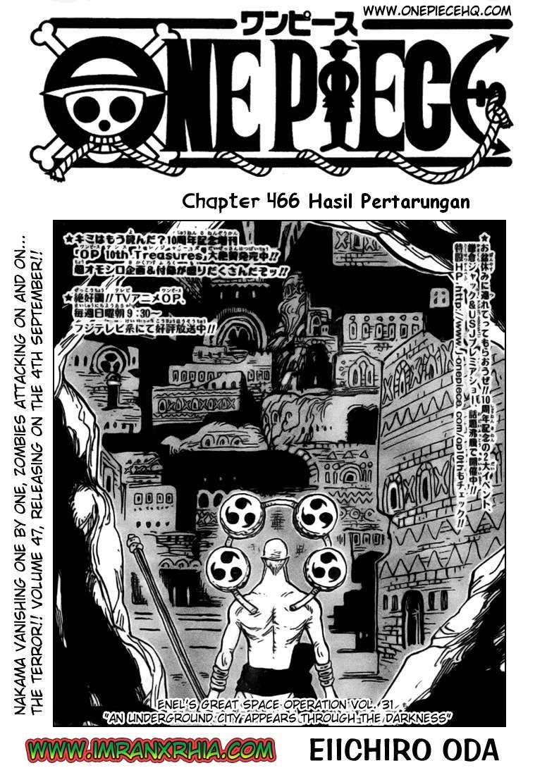 Read One Piece ID Manga Online