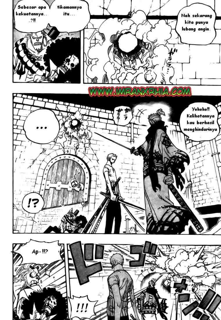 Read One Piece ID Manga Online