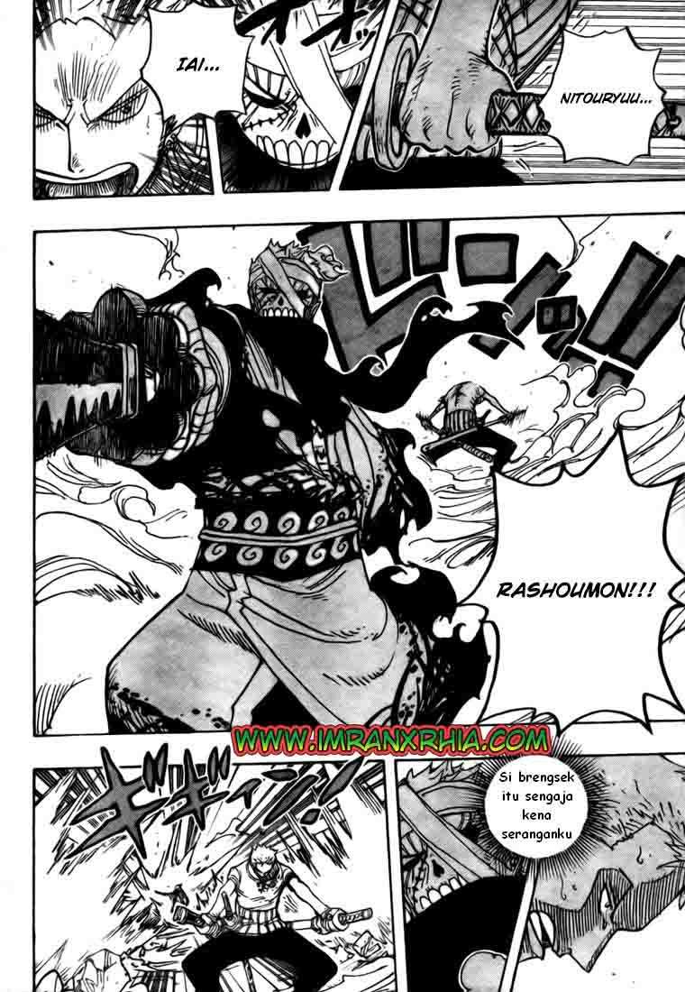 Read One Piece ID Manga Online