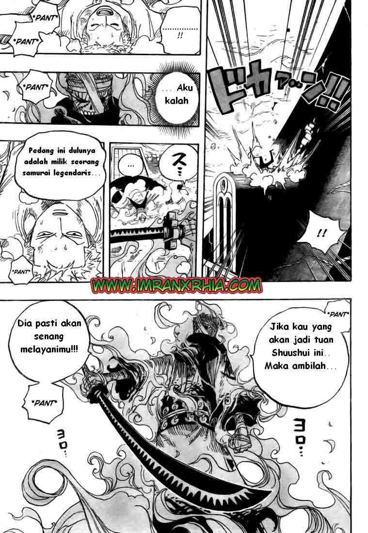 Read One Piece ID Manga Online