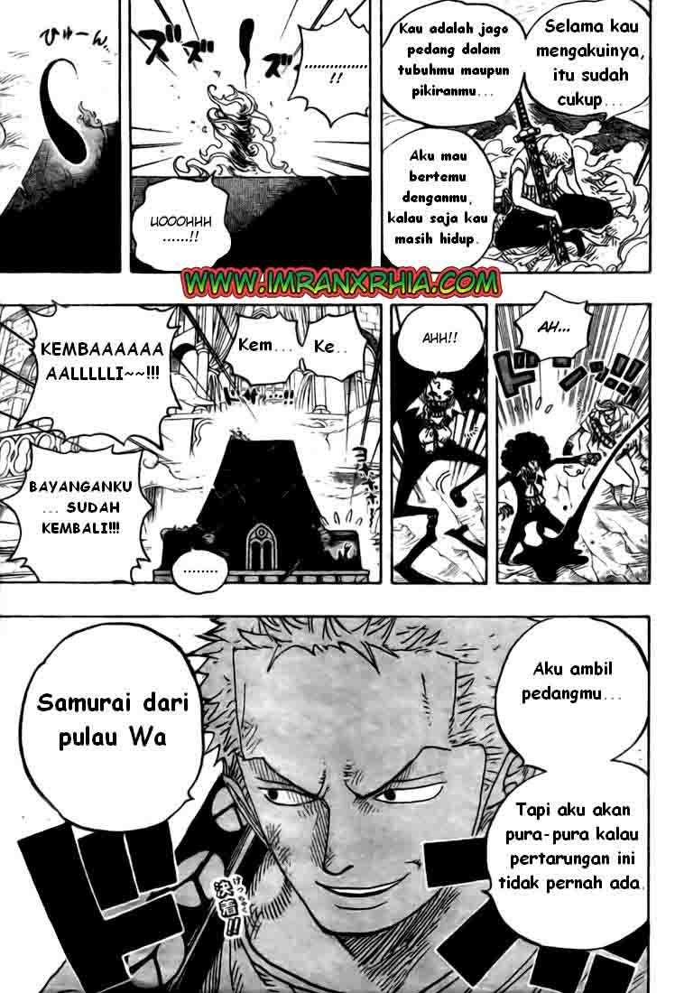 Read One Piece ID Manga Online