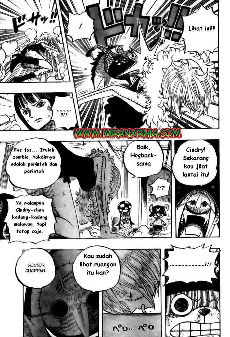 Read One Piece ID Manga Online