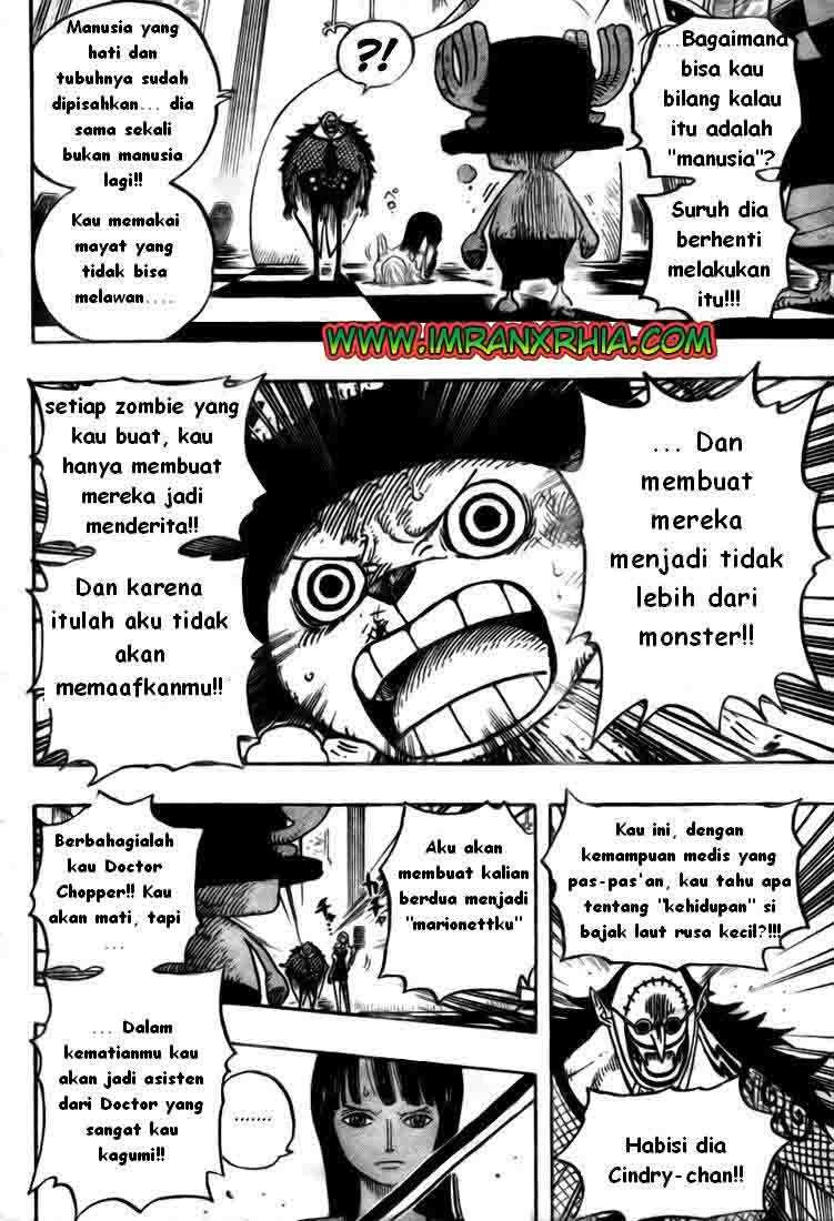 Read One Piece ID Manga Online