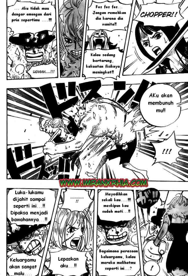 Read One Piece ID Manga Online