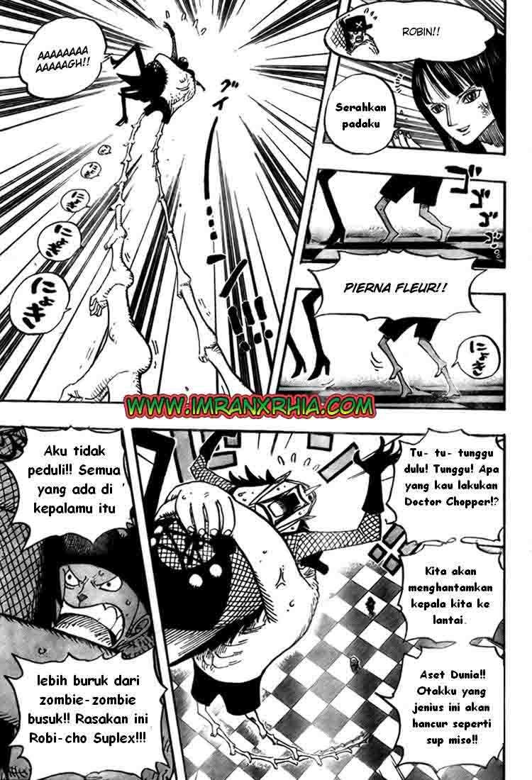 Read One Piece ID Manga Online