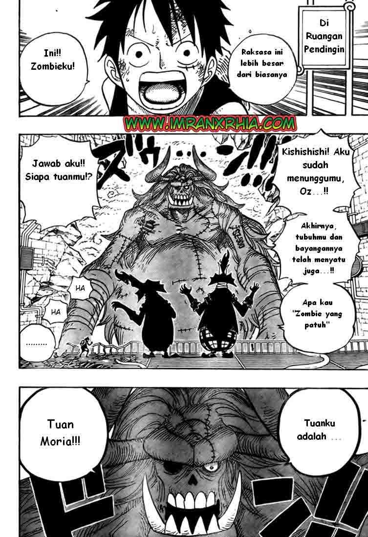 Read One Piece ID Manga Online
