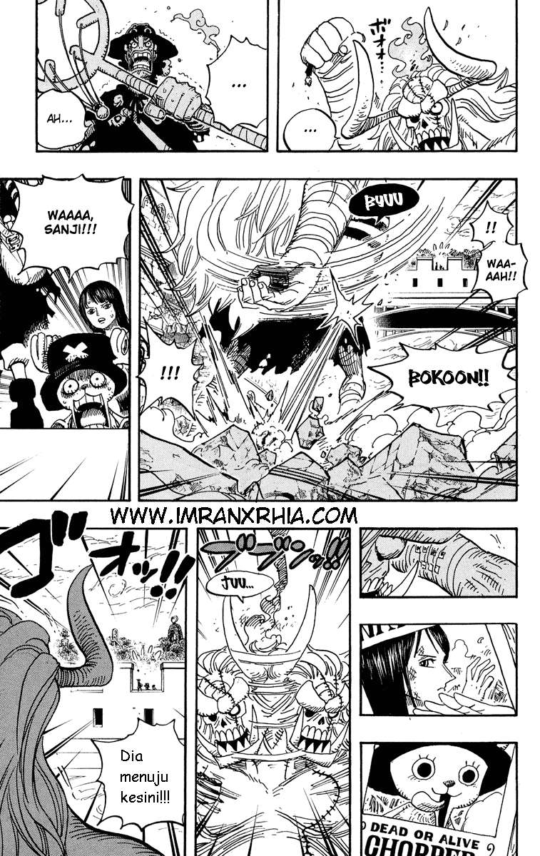 Read One Piece ID Manga Online